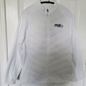 Seahawks Woman's Antigua Jacket